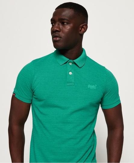 VINTAGE DESTROYED POLO